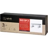Orno RIO SP 2, sieninis-lubinis šviestuvas, E27, maks. 2x60W, IP20, baltas