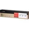 Orno RIO SP 3, sieninis-lubinis šviestuvas, E27, max. 3x60W, IP20, baltas