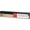 Orno RIO SP 6, sieninis-lubinis šviestuvas, E27, maks. 6x60W, IP20, baltas