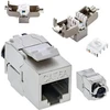ATL RJ10 Lizdas rj45 stp kat.6a beznarzędziowe
