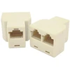 Rj5A Tinklo skirstytuvas RJ45 2 lizdų