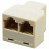 Rj5A Tinklo skirstytuvas RJ45 2 lizdų