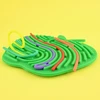 Robetoy Hobilt Silikoninė sensorinė lentutė Obuolys 17 cm – kūrybai ir stresui mažinti 5+