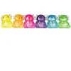 Dėlionė Hobilt Blizgantis aksolotlis squishy 8 cm – sensorinis raminantis žaislas vaikams