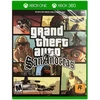 Rockstar Grand Theft Auto San Andreas (GTA) (Import) (X360/XONE)