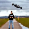 „Rollei“ – „Fly 60 Fly More“ kombinuotas dronas su kamera