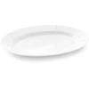 Rosendahl - GC ovalios lėkštės - baltos - 30x23 cm - 4 vnt.