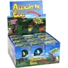 Lean Toys Augantis krokodilo aligatoriaus kiaušinis LeanToys 6 cm