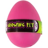Lean Toys Augantis flamingo kiaušinis LeanToys 6 cm, rožinis