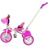 Lean Trike Triratis dviratis PRO100 su EVA ratukais, 95x48x90 cm