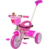 Lean Trike Triratis dviratis PRO100 su EVA ratukais, 95x48x90 cm