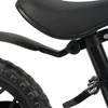 Balance bike juodas Kruzzel 25767