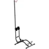 „Maclean“ grindų dviračių stovas, laisvai pastatomas, horizontalus/vertikalus, plieno, maks. apkrova 35 kg, MC-170