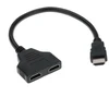 Televizorius Rozdzielacz HDMI skirstytuvas 2x