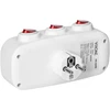 Orno Rozgałęźnik 3x2P+Z (Schuko) skirstytuvas su 3 jungikliais