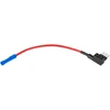 Rozgałęźnik Bankomatų saugiklis-srovės daliklis (Micro3) 16AWG