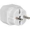 Orno Rozgałęźnik Skirstytuvas 2x2P euro, baltas