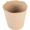 Rozsadniki Durpių daigų lysvės: 8 x 8 x 7,8 cm, 60 vnt.
