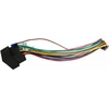 RS7 Automobilinis ISO Adapteris Android 2 DIN Radijui