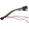 RS7 Automobilinis ISO Adapteris Android 2 DIN Radijui