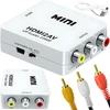 RTO Adapteris sygnału av rca do hdmi