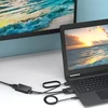 Retoo VGA+garso į HDMI signalo adapteris