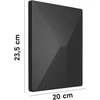RTO Antena tv wewnętrzna zewnętrzna dc 5v uhv/vhv/fm mocny wzmacniacz hd 4k - er1234