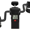 Rowerek Dviratukas „Rotor“ treniruoklis, reabilitacinis dviratis, 2 viename, sulankstomas, LCD, treniruoklis - sr262