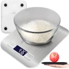 Virtuvinės svarstyklės RTO Elektroniczna waga kuchenna precyzyjna 5kg/1g lcd -e650
