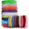 RTO Filament pla 1.75mm įdėklai do długopisu 3d pen 100m 20 kolorów x 5m - d038
