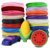 RTO Filament pla 1.75mm įdėklai do długopisu 3d pen 100m 20 kolorów x 5m - d038