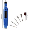 RTO Frezarka do paznokci 001 / electric nail file machine 001
