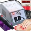 RTO Frezarka do paznokci manicure pedicure + frezy pilka mercedes u010