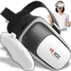 RTO Gogle okulary vr 3d do telefonu wirtualna rzeczywistość kontroler bt komplektas -e242