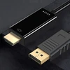RTO Kabelis przejściówka hdmi displayport adapter 2.0 paauksuotas 1,8 m 4k/60hz