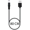 RTO kabelis maitinimo šaltinis kroviklis usb dc 5.5 mm 5v universalus energiją taupantis