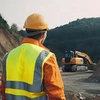 RTO Kamizelka odblaskowa su kieszeniami ostrzegawcza geltona uniwersalna drogowa