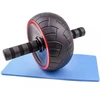 RTO Kółko roller do ćwiczeń mięśni brzucha ab wheel