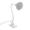RTO Lampa do wzrostu roślin 200 led panel do uprawy klips 20w e27 gwint ruchoma -e563