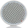 RTO Lampa do wzrostu roślin 200 led panel do uprawy klips 20w e27 gwint ruchoma -e563