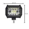 Lampa Halogeninis LED darbo žibintas, 60 W prožektorius, vandeniui atsparus, 20 diodų -E561