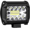 Lampa Halogeninis LED darbo žibintas, 60 W prožektorius, vandeniui atsparus, 20 diodų -E561