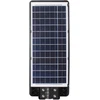 Lampa LED gatvės šviestuvas su saulės energija varomas žibintas 270 W + nuotolinio valdymo pultas + baterijų rinkinys E308