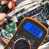 RTO Miernik prądu multimetr lcd cyfrowy universalus -e570