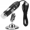 RTO Mikroskop cyfrowy usb przybliżenie 1600 2mp 8 led -e262
