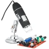 RTO Mikroskop cyfrowy usb przybliżenie 1600 2mp 8 led -e262