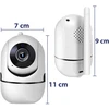 RTO Mobili auklė ip kamera obrotowa hd wifi ir