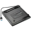 RTO Napęd cd-r/dvd-rom/rw zewnętrzny usb 3.0 nagrywarka cd odtwarzacz przenośny -e293