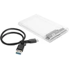 Obudowa 2,5 colio HDD korpusas, SATA, USB 3.0 - E277