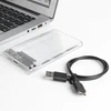 Obudowa 2,5 colio HDD korpusas, SATA, USB 3.0 - E277